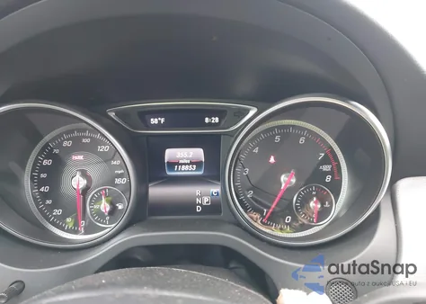 2018 Mercedes-Benz Gla 250 z USA, uszkodzony, nr VIN WDCTG4EB7JJ472597